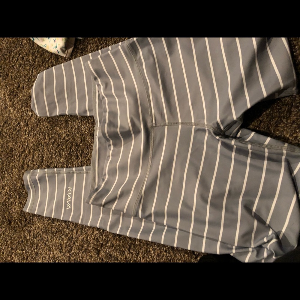 Kiava workout pants